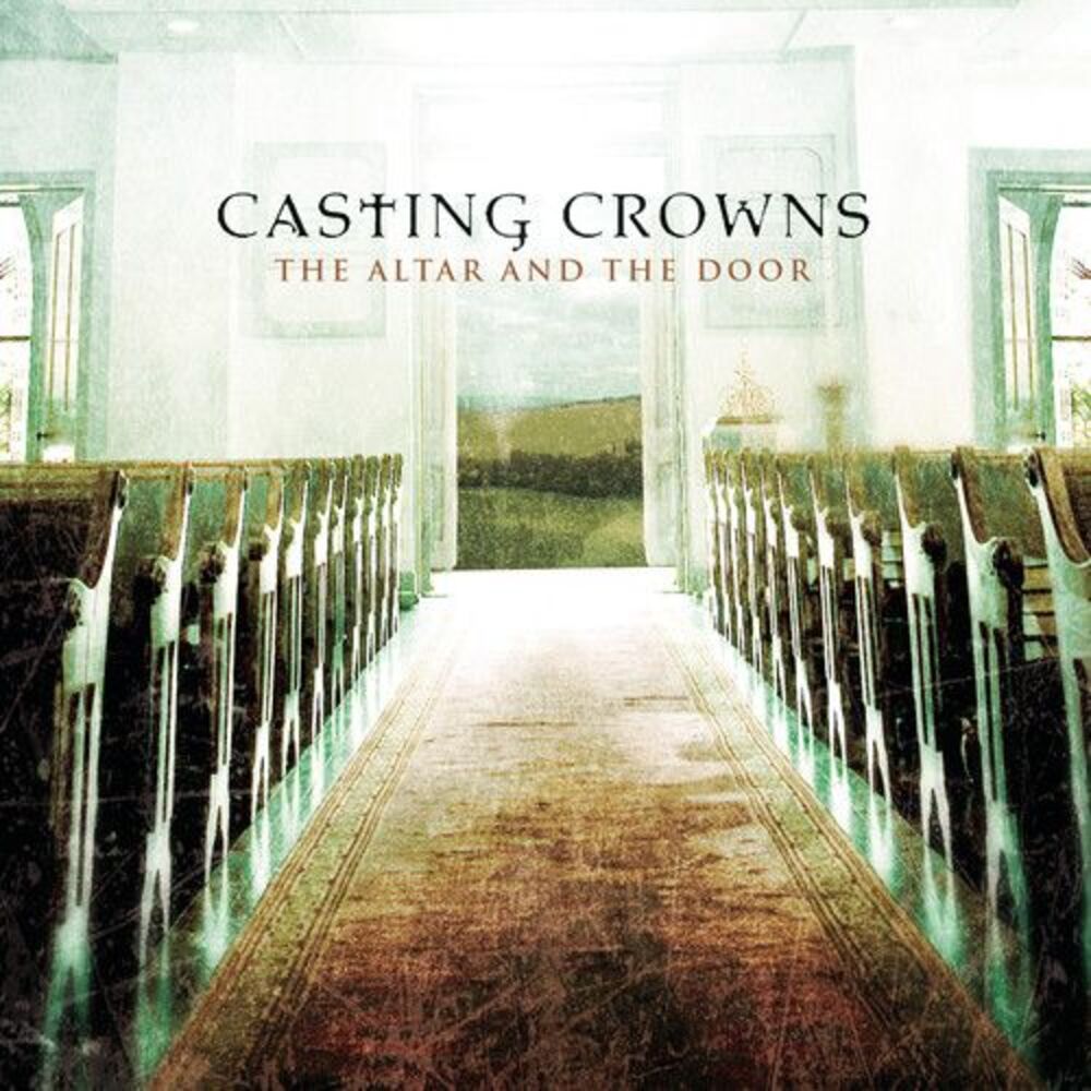 Casting Crowns - The Altar and The Door    CD